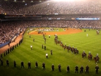 A Tour of the Yankee Stadium Area