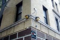 A Tour of the Yankee Stadium Area