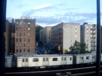 A Tour of the Yankee Stadium Area