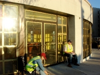 A Tour of the Yankee Stadium Area