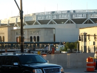 A Tour of the Yankee Stadium Area