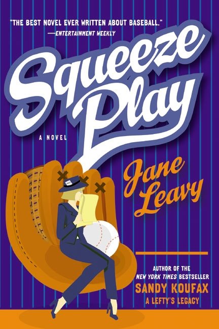 Squeeze Play Book Cover